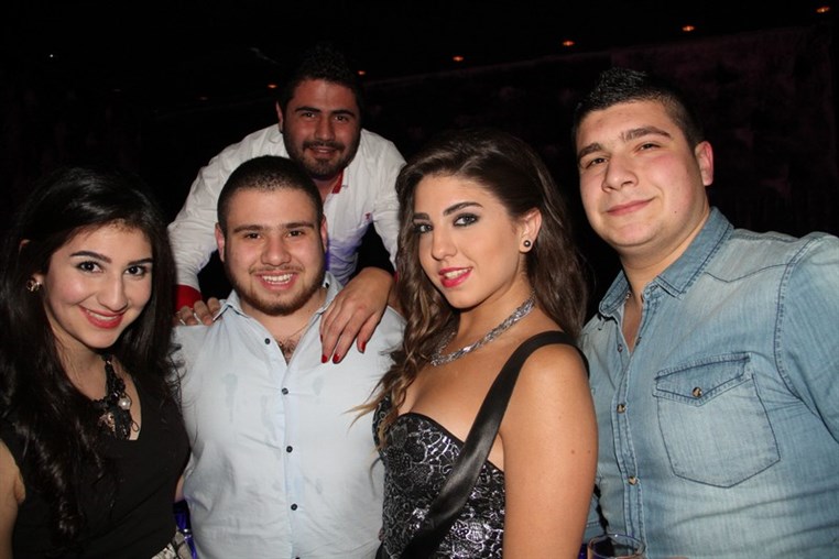 Taiga Beirut On Saturday Night